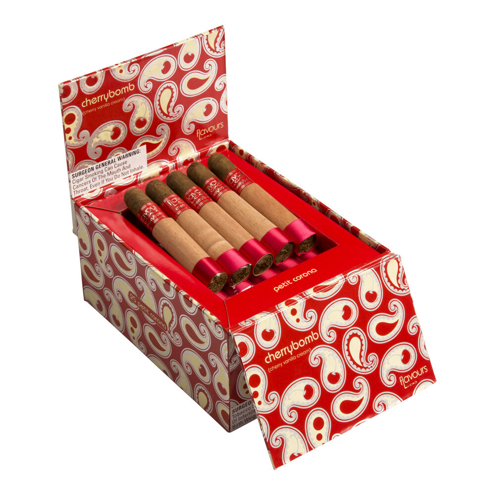 View product media CCBCO Cherrybomb Corona, , jrcigars 2